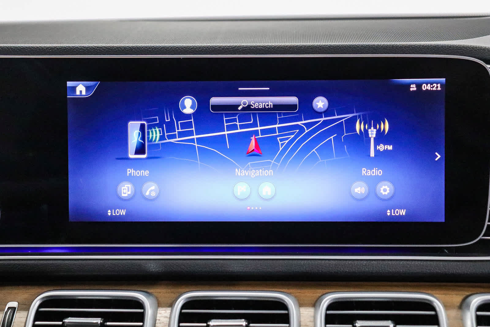 Certified 2025 Mercedes-Benz GLE 450e 4MATIC image 17