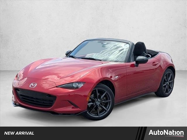 Used 2016 MAZDA MX-5 Miata Club image 1