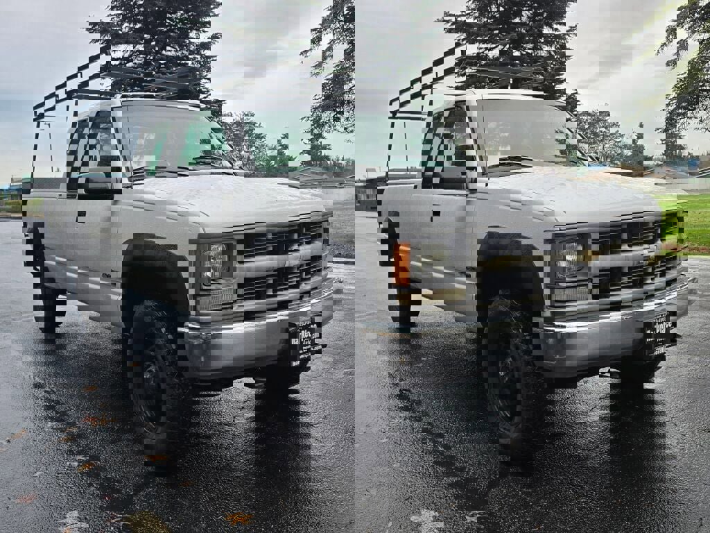 Used 1995 Chevrolet Silverado 2500 4x4 Extended Cab image 7
