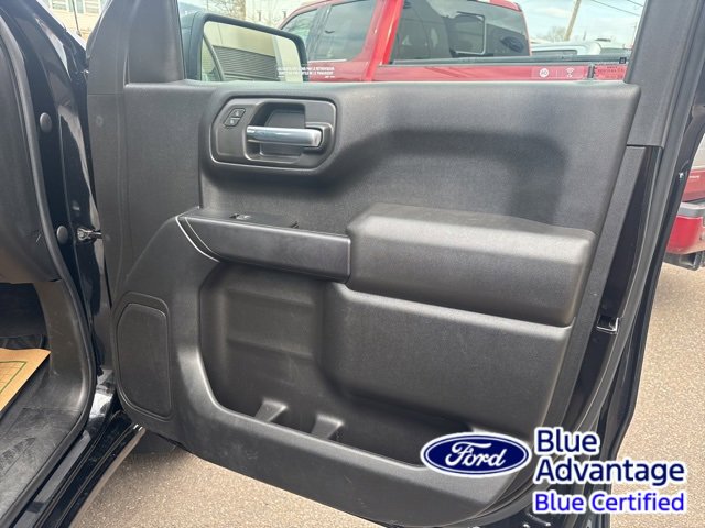 Used 2023 Chevrolet Silverado 1500 Custom w/ LPO, Dark Essentials Package image 28