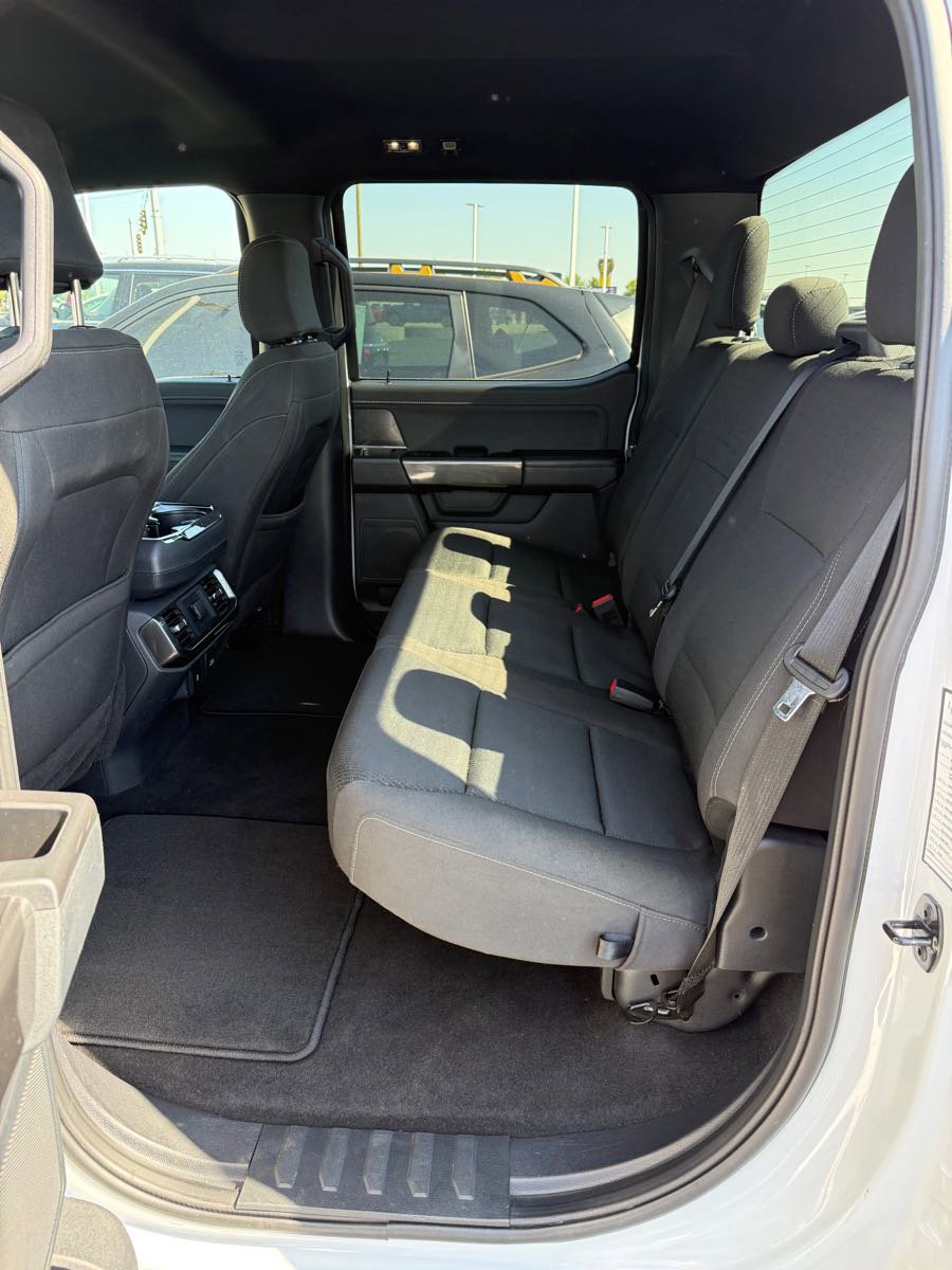 Used 2023 Ford F150 XLT w/ Equipment Group 302A High image 12