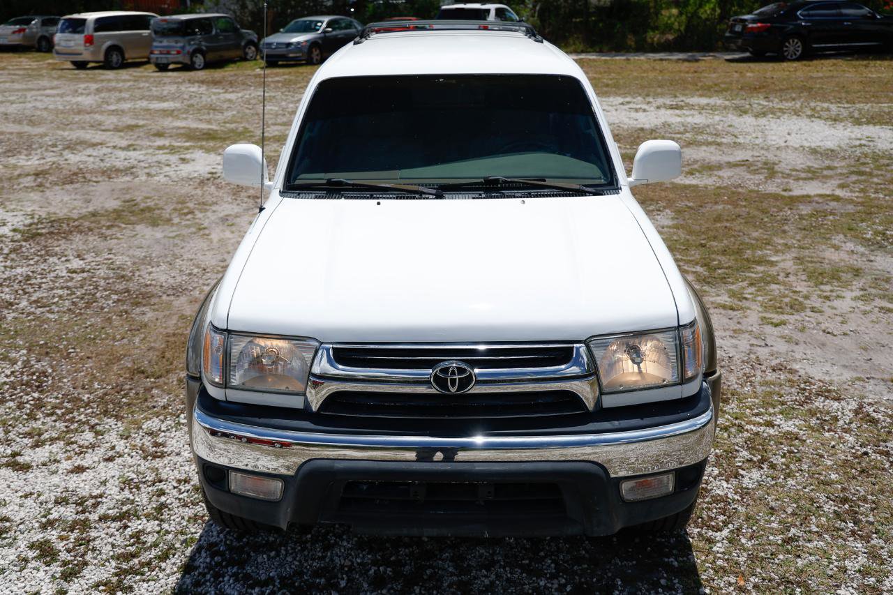 Used 2002 Toyota 4Runner SR5 image 19