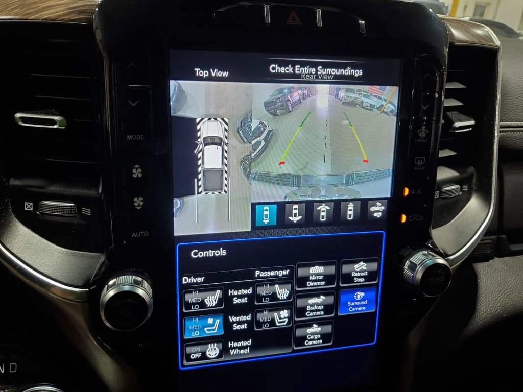 Used 2020 RAM 2500 Laramie image 31