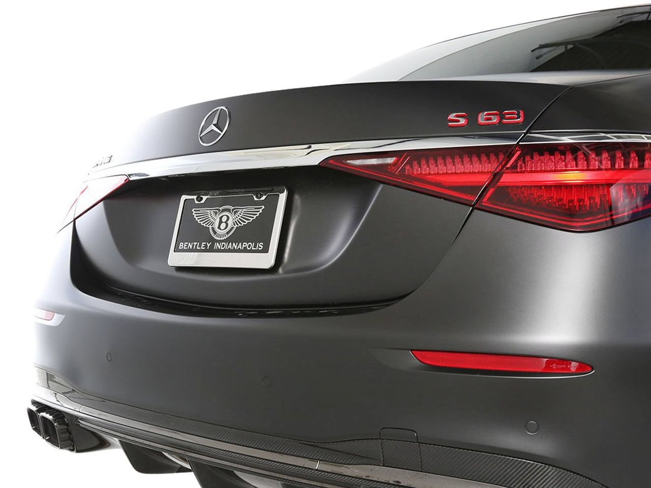 Used 2025 Mercedes-Benz S 63 AMG S image 13