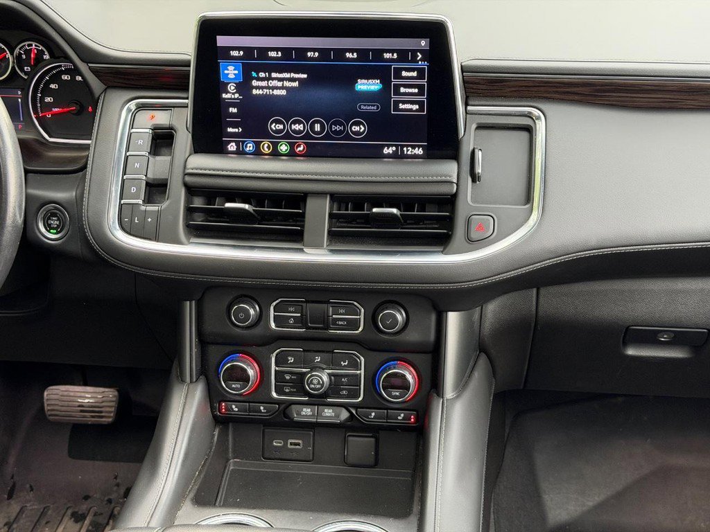 Used 2021 Chevrolet Tahoe Z71 AWD/4WD image 14