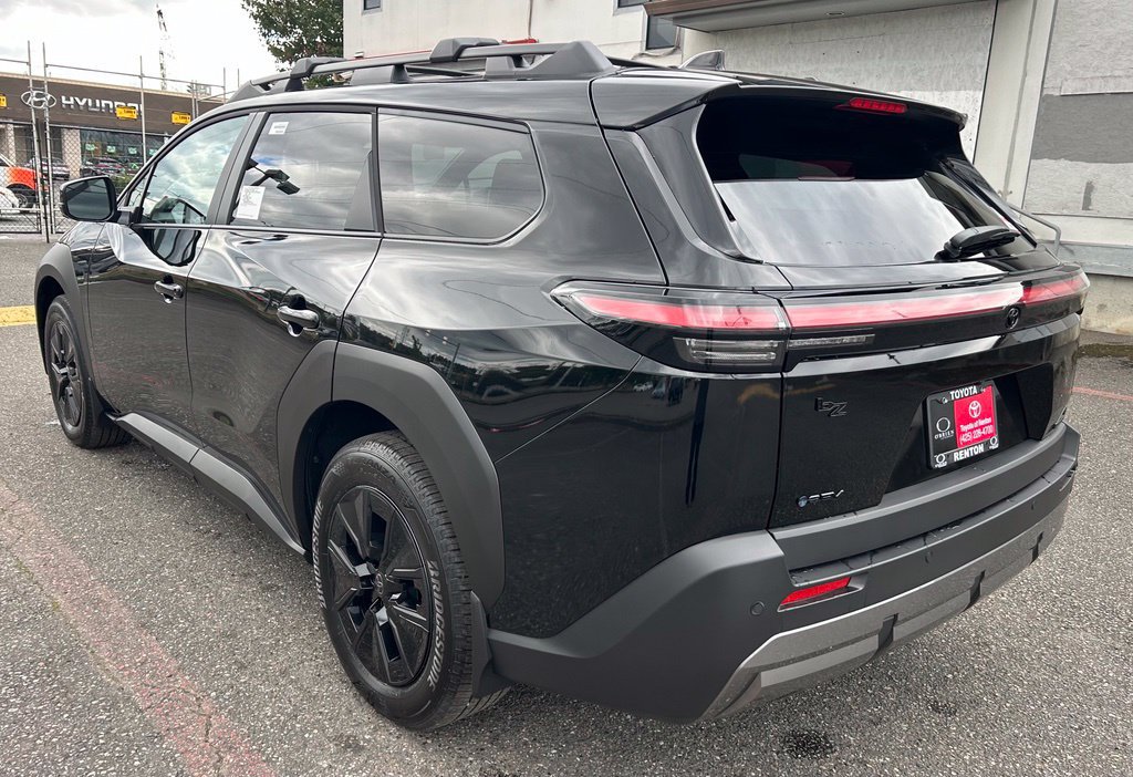 New 2026 Toyota bZ Woodland AWD/4WD image 7