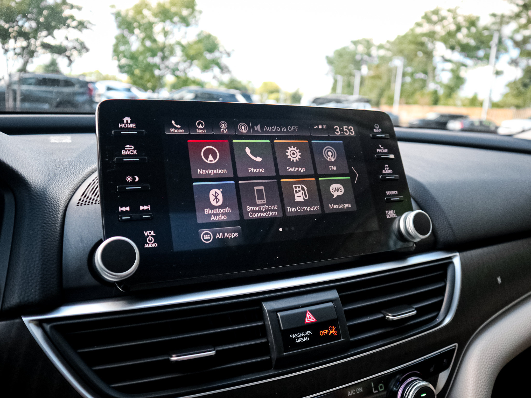 Used 2018 Honda Accord Touring image 23