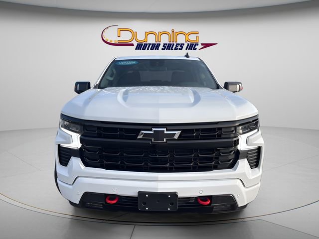 Used 2024 Chevrolet Silverado 1500 RST w/ Redline Edition video 2