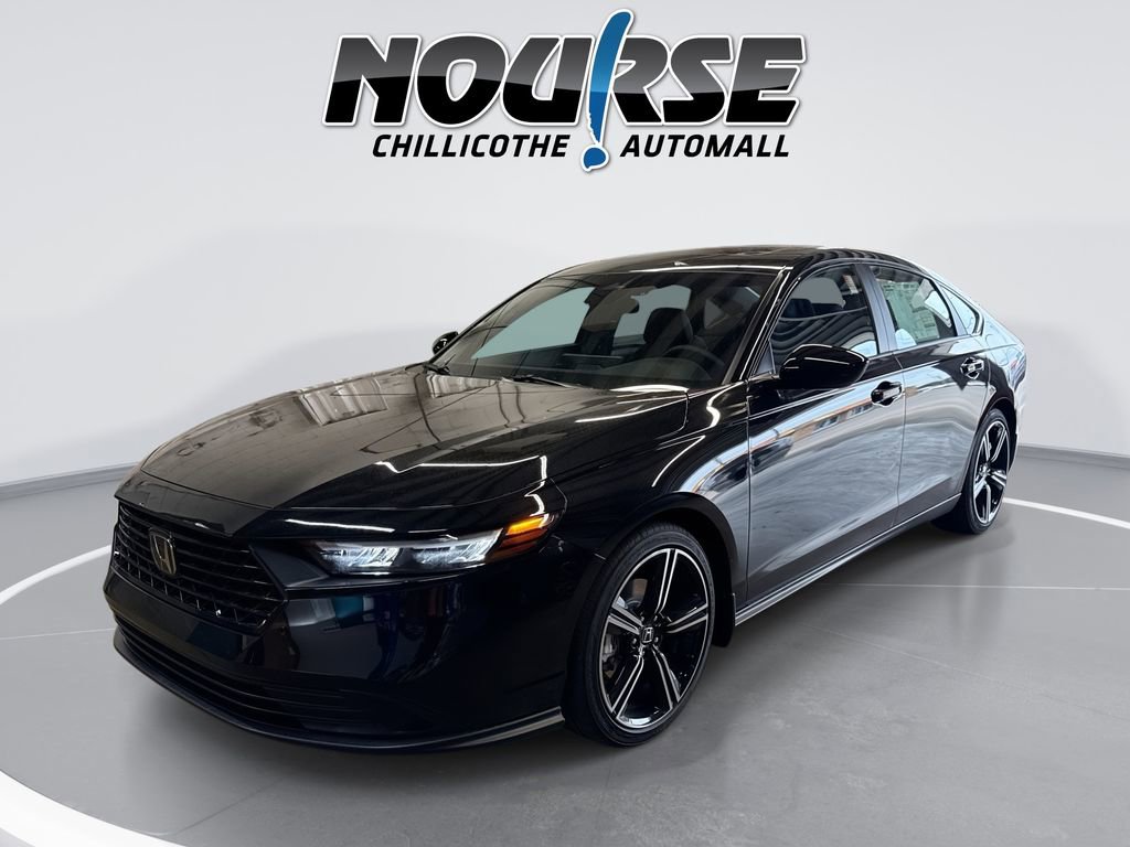 New 2026 Honda Accord Sport video 1