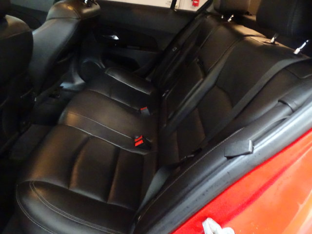 Used 2014 Chevrolet Cruze LT FWD image 3