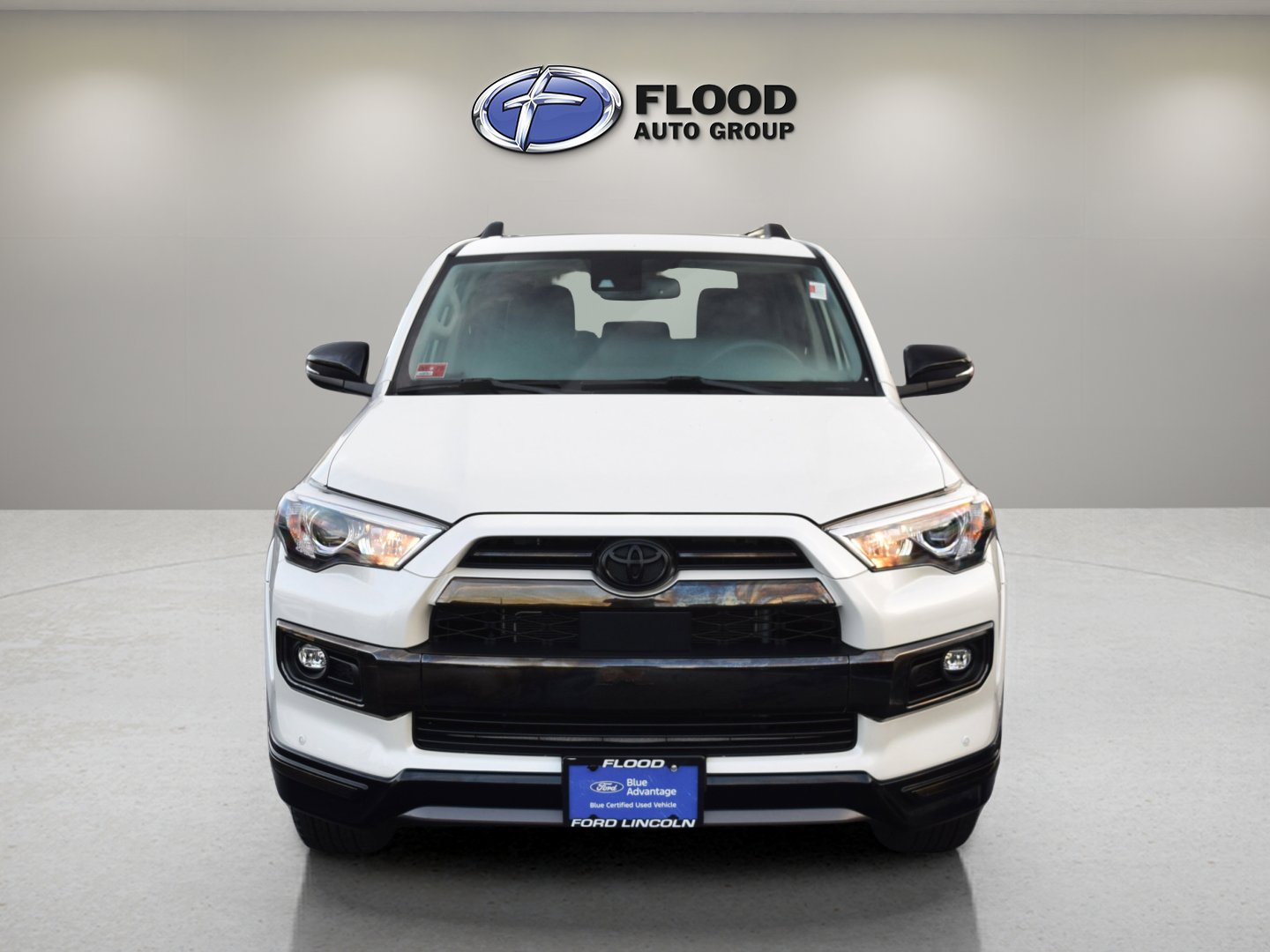 Used 2021 Toyota 4Runner Nightshade image 2