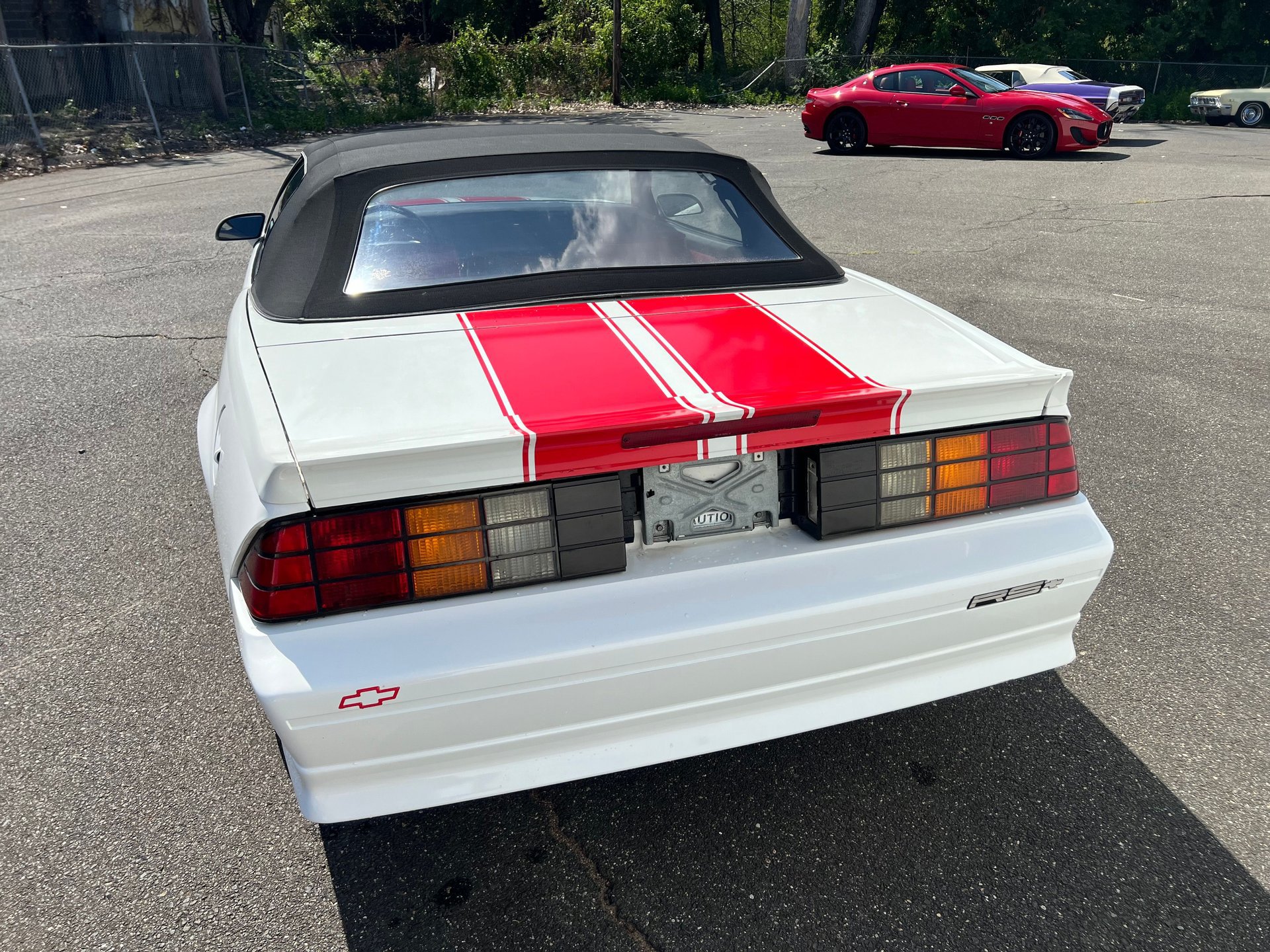 Used 1992 Chevrolet Camaro RS RWD image 7