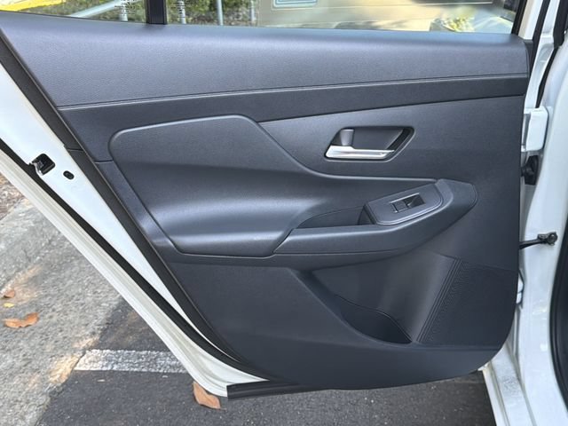 New 2026 Nissan Sentra SV w/ Floor Mat Package FWD image 23