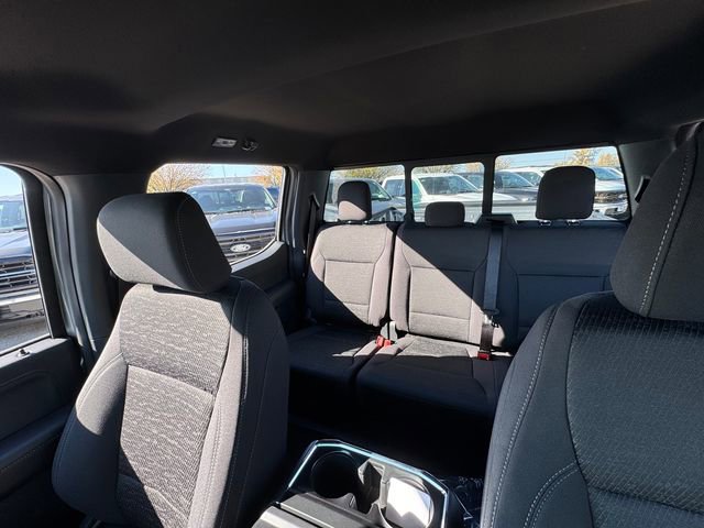 New 2025 Ford F150 XLT w/ Equipment Group 302A MID image 34