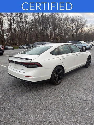 Used 2024 Honda Accord Sport image 5