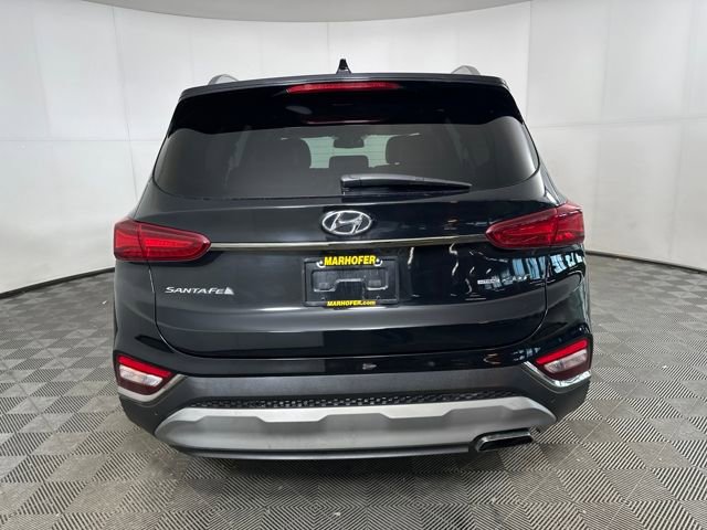 Used 2019 Hyundai Santa Fe Limited image 4