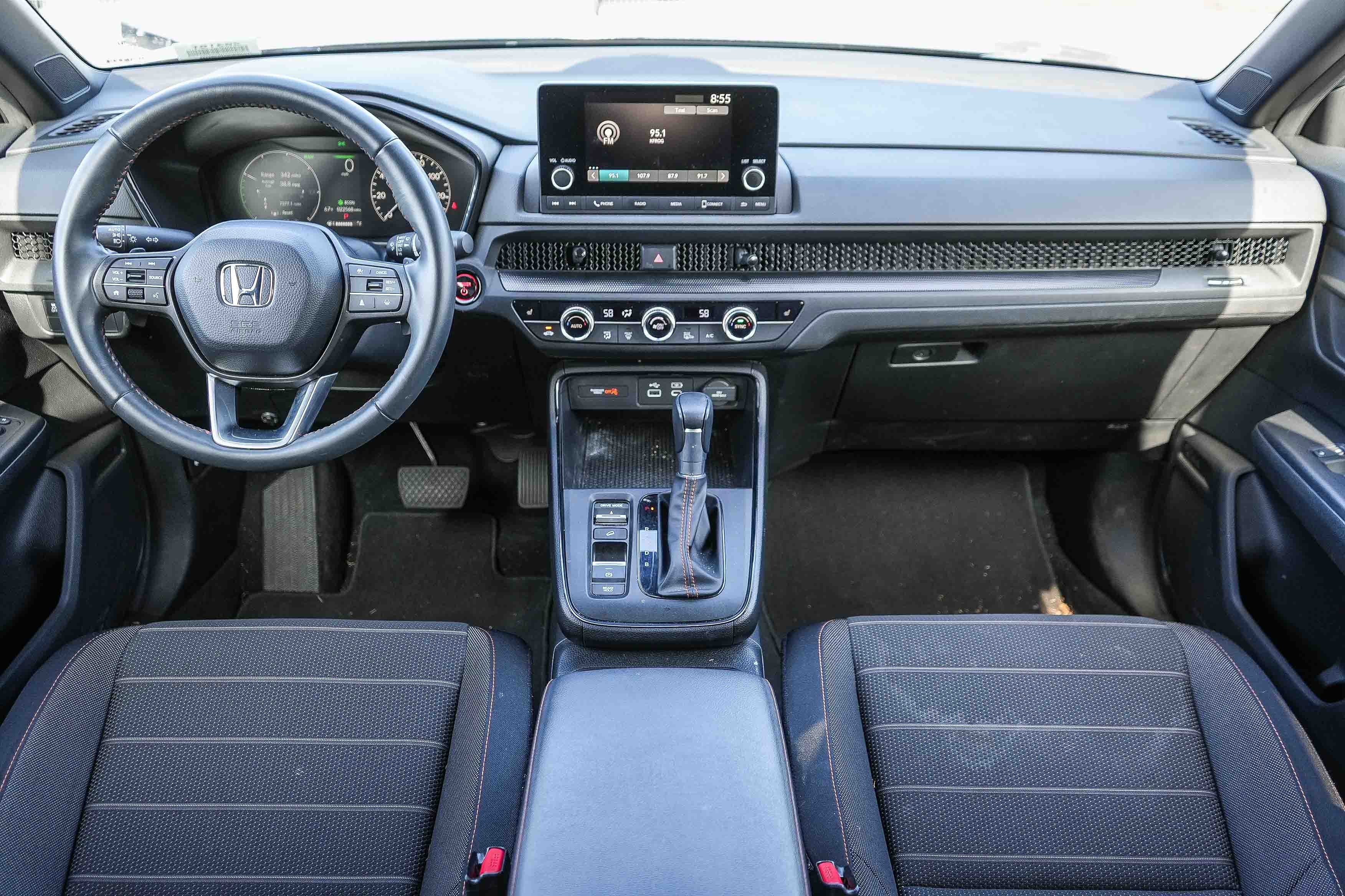 Used 2024 Honda CR-V Sport image 13