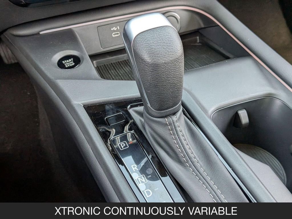 New 2026 Nissan Sentra SV w/ SV Convenience Package FWD image 16