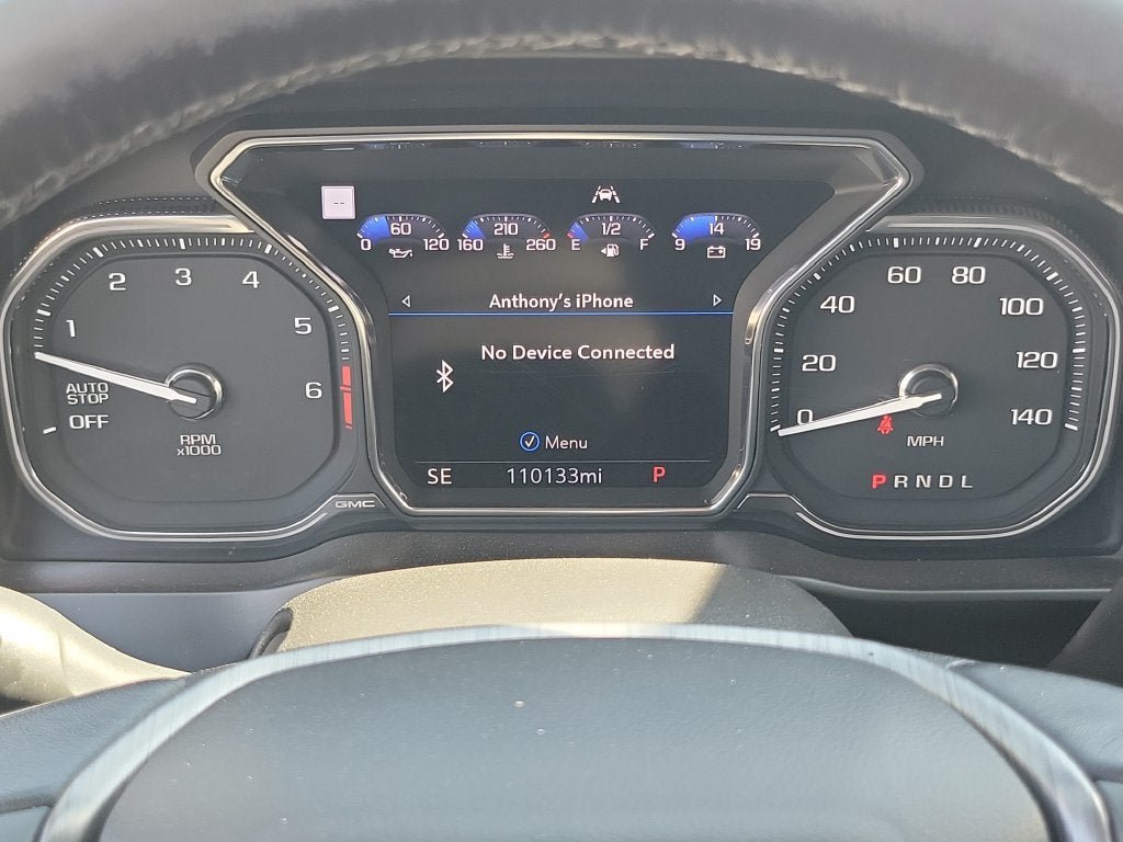 Used 2020 GMC Sierra 1500 Denali w/ Technology Package RWD image 26