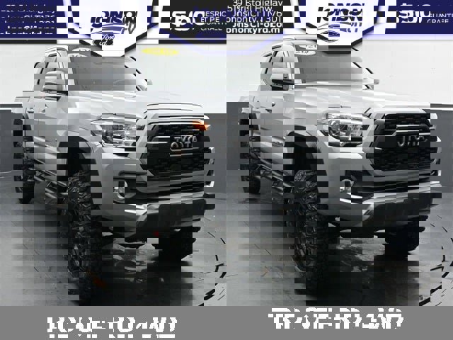 Used 2020 Toyota Tacoma TRD Off-Road