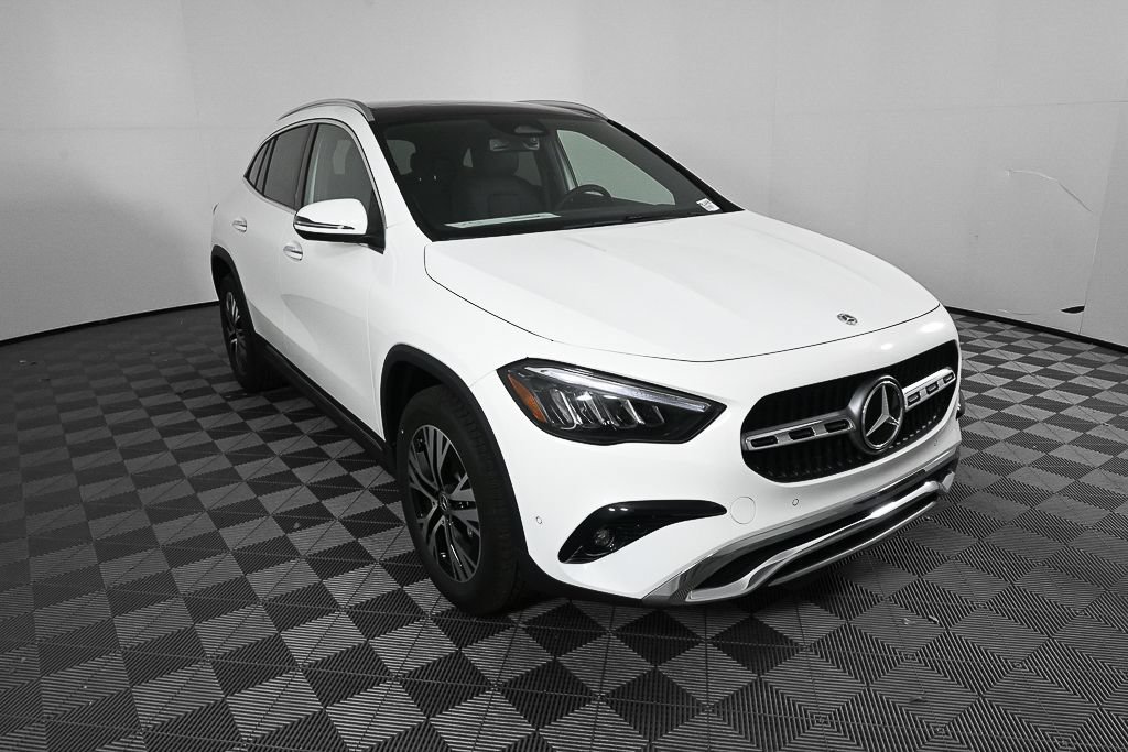 Certified 2026 Mercedes-Benz GLA 250 image 25