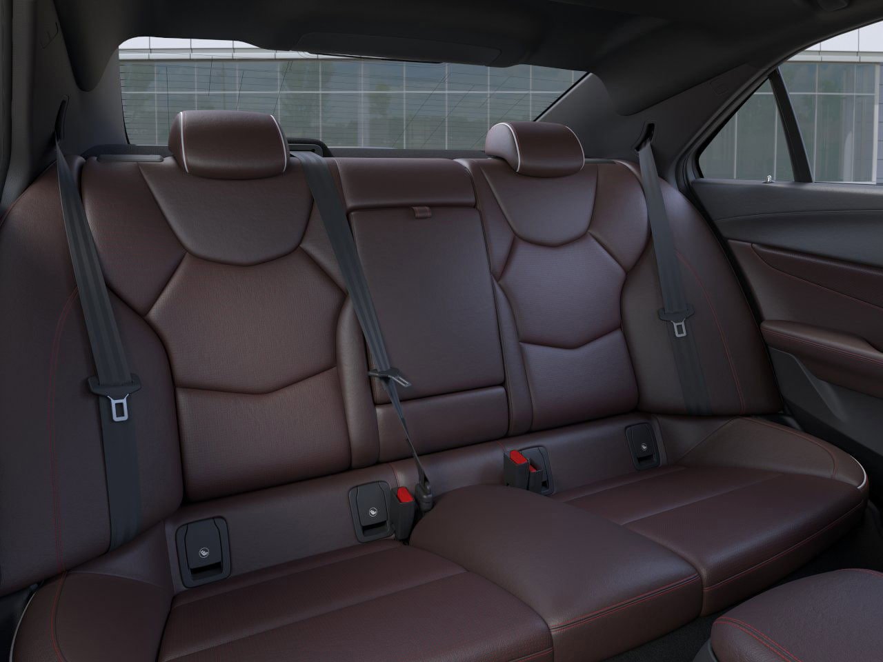New 2026 Cadillac CT4 Sport RWD image 47