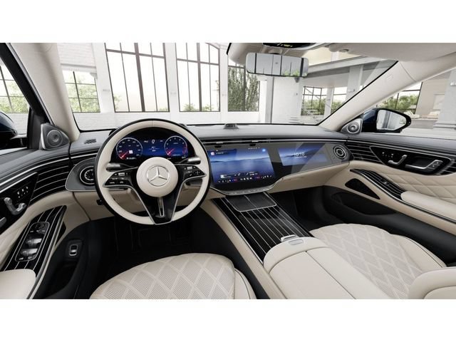New 2027 Mercedes-Benz S 580 4MATIC Sedan image 3
