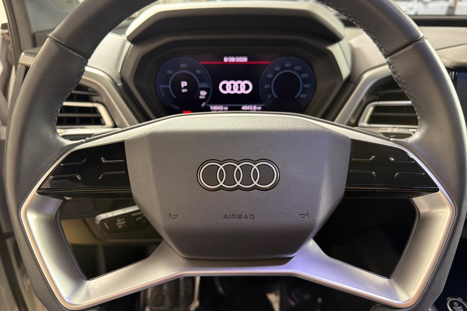 Certified 2023 Audi Q4 e-tron Premium Plus w/ Premium Plus RWD image 23