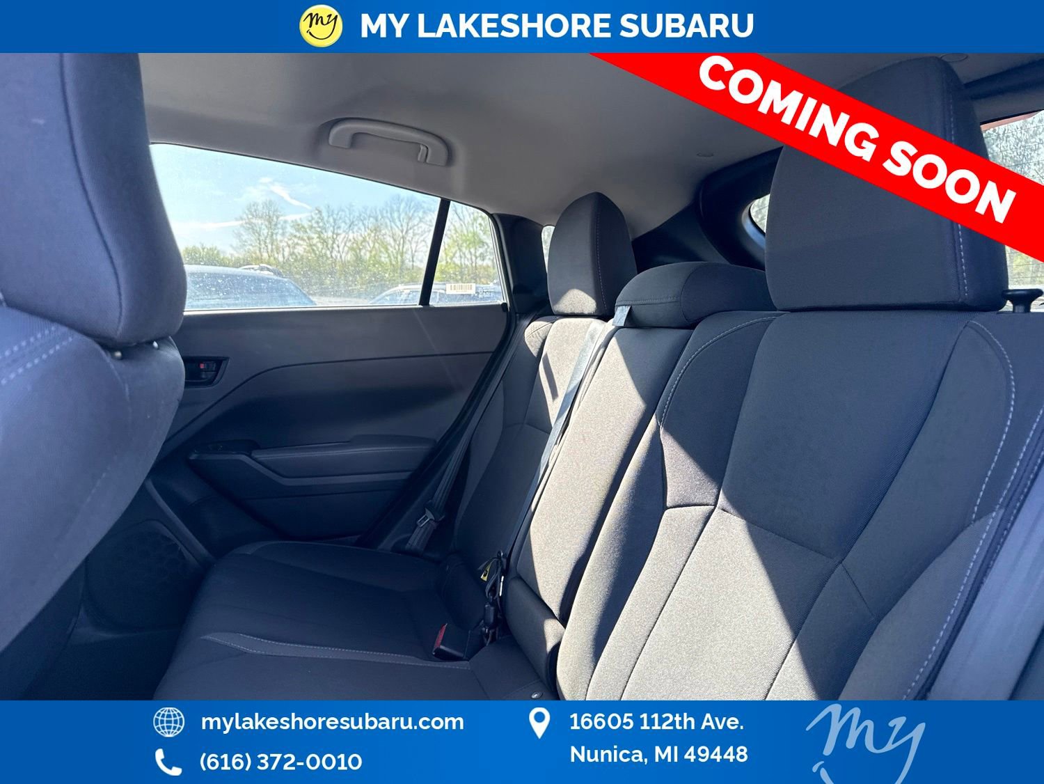 Certified 2025 Subaru Crosstrek 2.0i Premium AWD/4WD image 15