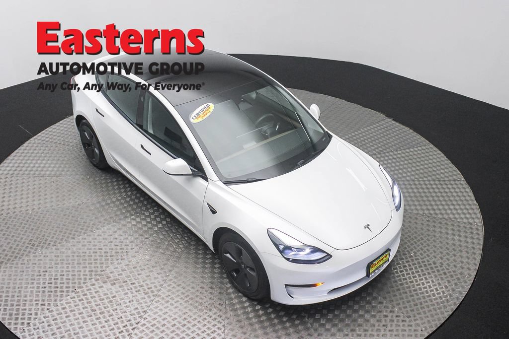 Used 2023 Tesla Model 3 Standard Range RWD image 3