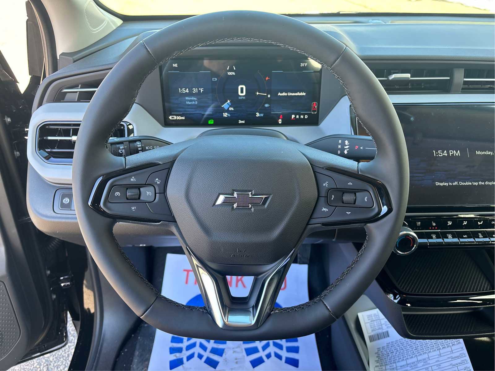 New 2027 Chevrolet Bolt RS image 19