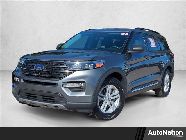 Used 2023 Ford Explorer XLT w/ Equipment Group 202A