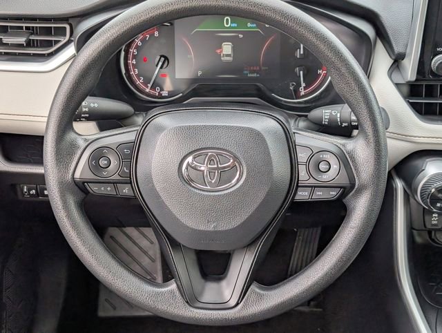 Certified 2025 Toyota RAV4 XLE image 12