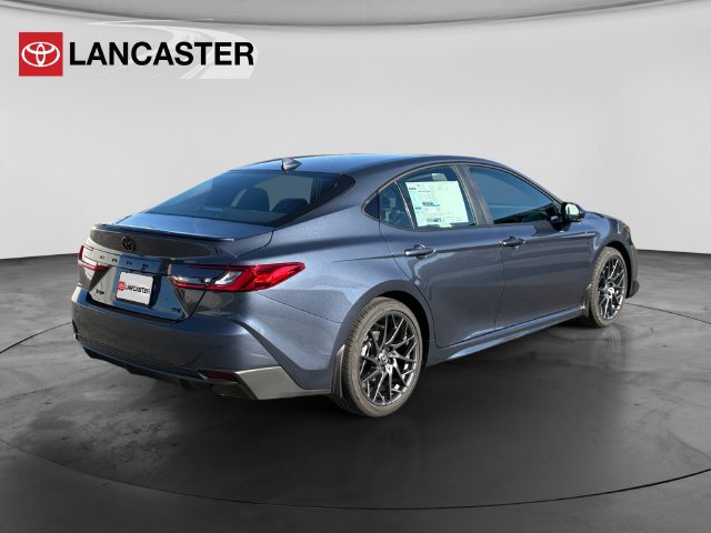 New 2026 Toyota Camry SE w/ Convenience Package FWD image 7