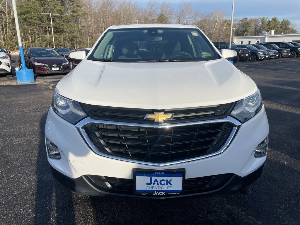 Certified 2021 Chevrolet Equinox LT image 2
