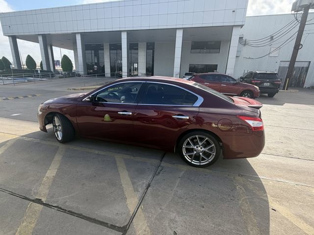 Used 2010 Nissan Maxima 3.5 SV w/ Sport Pkg image 7