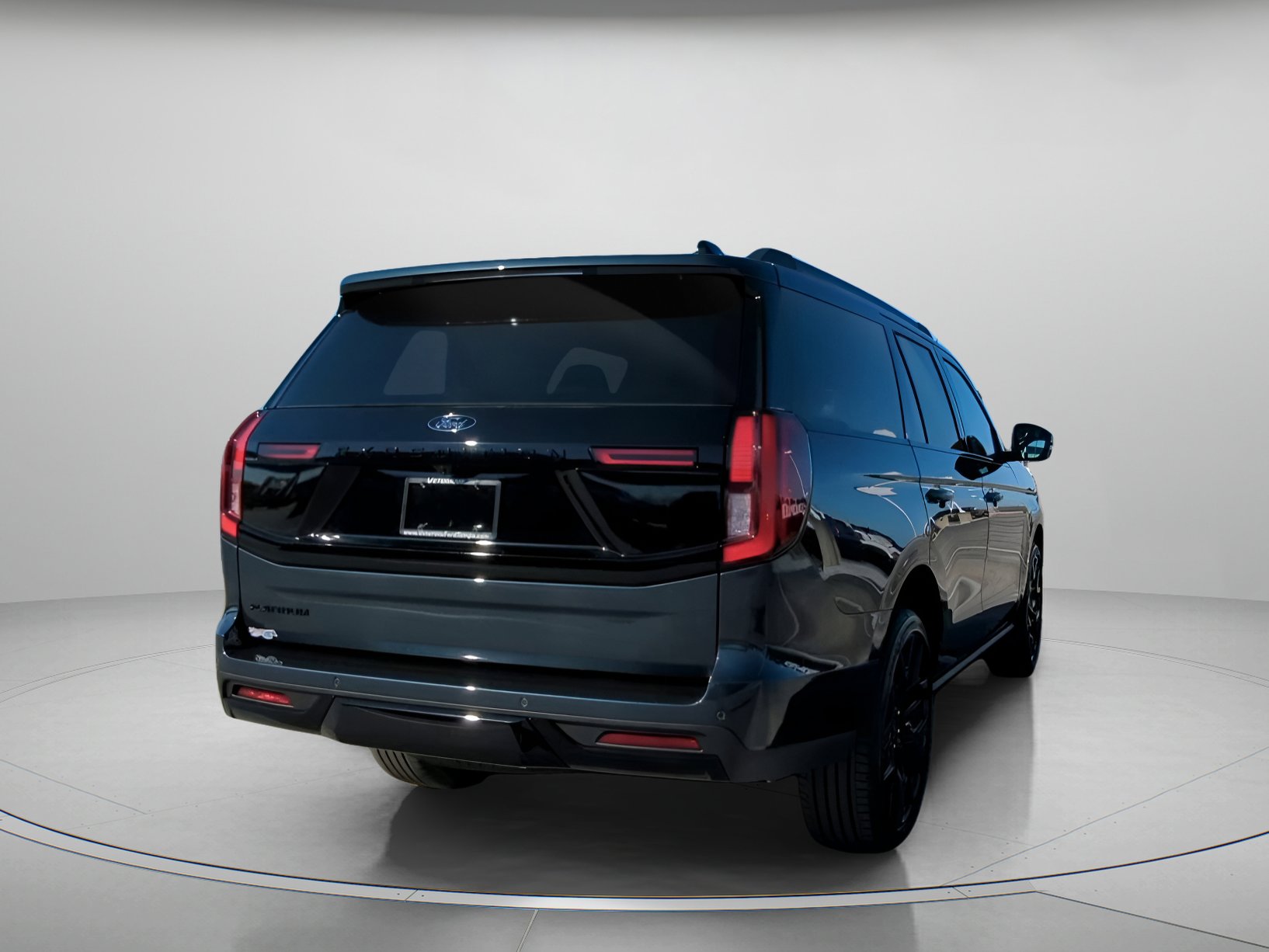 New 2026 Ford Expedition Platinum w/ Stealth Performance Package image 28