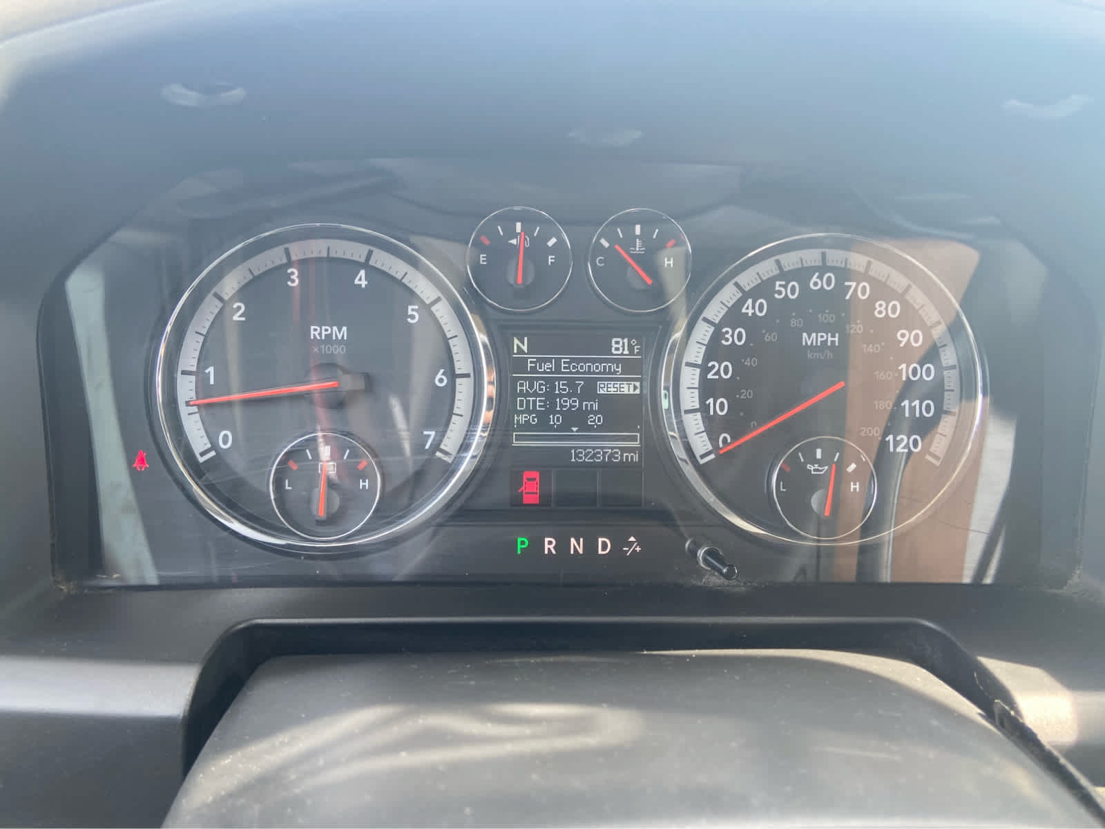 Used 2012 RAM 1500 Big Horn AWD/4WD image 28