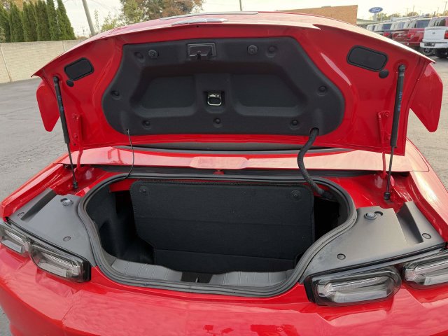 Used 2024 Chevrolet Camaro LT w/ RS Package RWD image 13