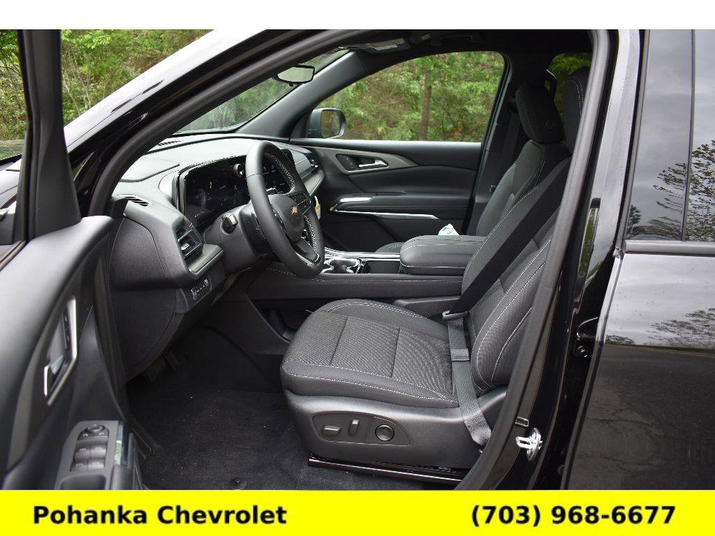 New 2026 Chevrolet Traverse LT AWD/4WD image 25