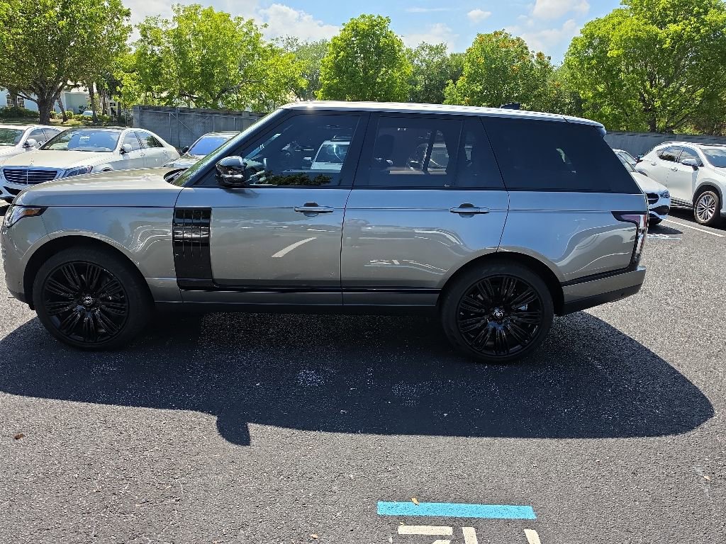 Used 2021 Land Rover Range Rover Westminster Edition AWD/4WD image 7