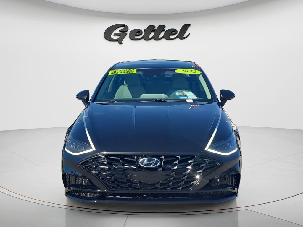 Used 2022 Hyundai Sonata SEL w/ Cargo Package image 15