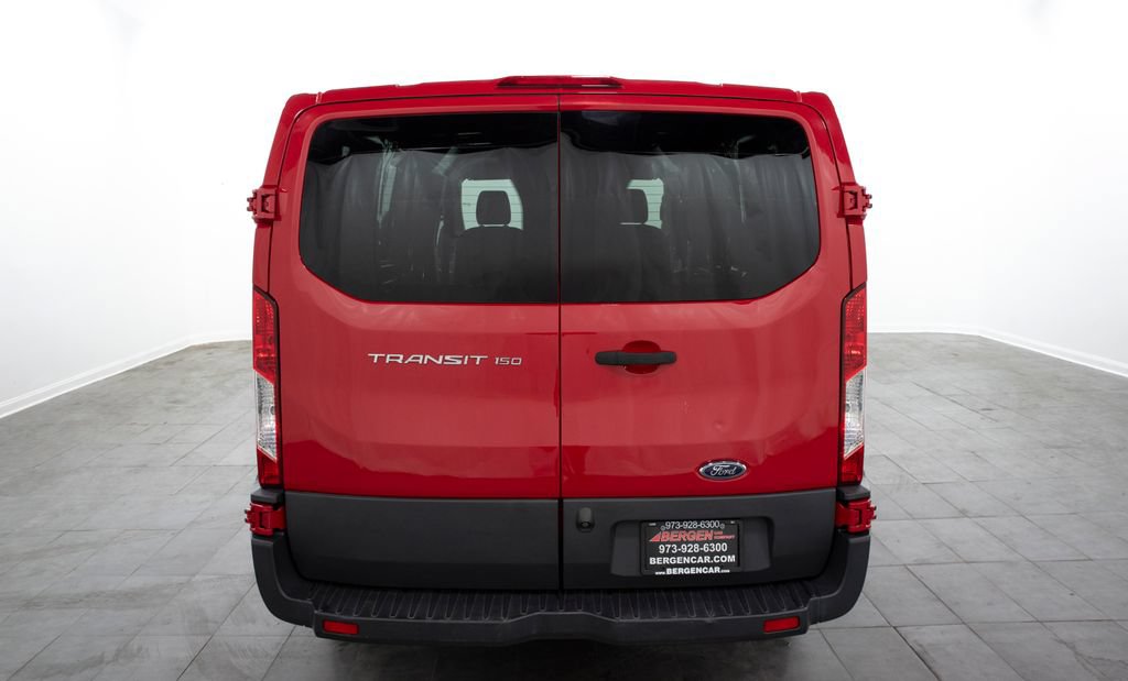 Used 2015 Ford Transit 150 130 Low Roof RWD image 9