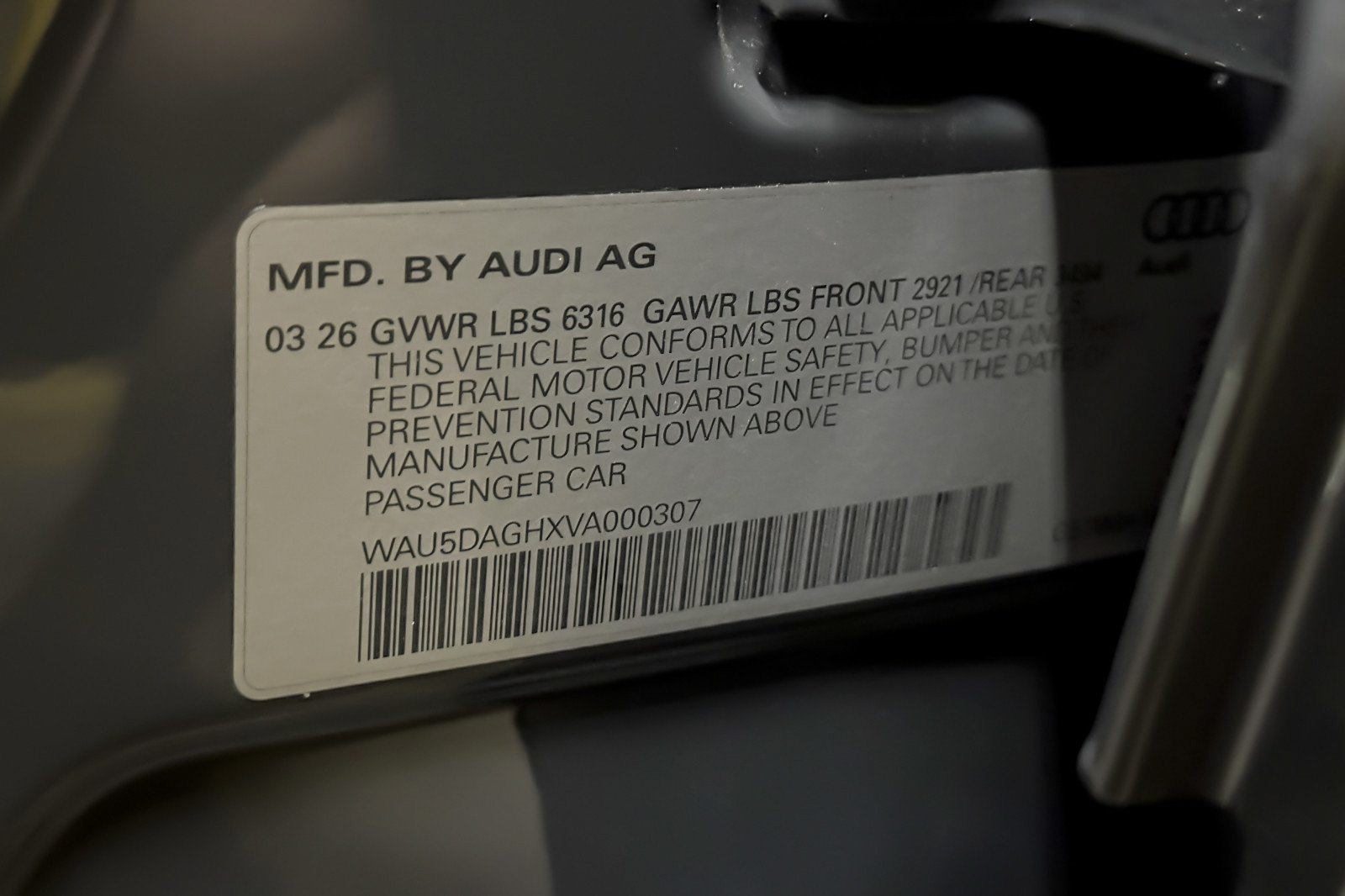 New 2027 Audi A6 e-tron Premium Plus AWD/4WD image 23