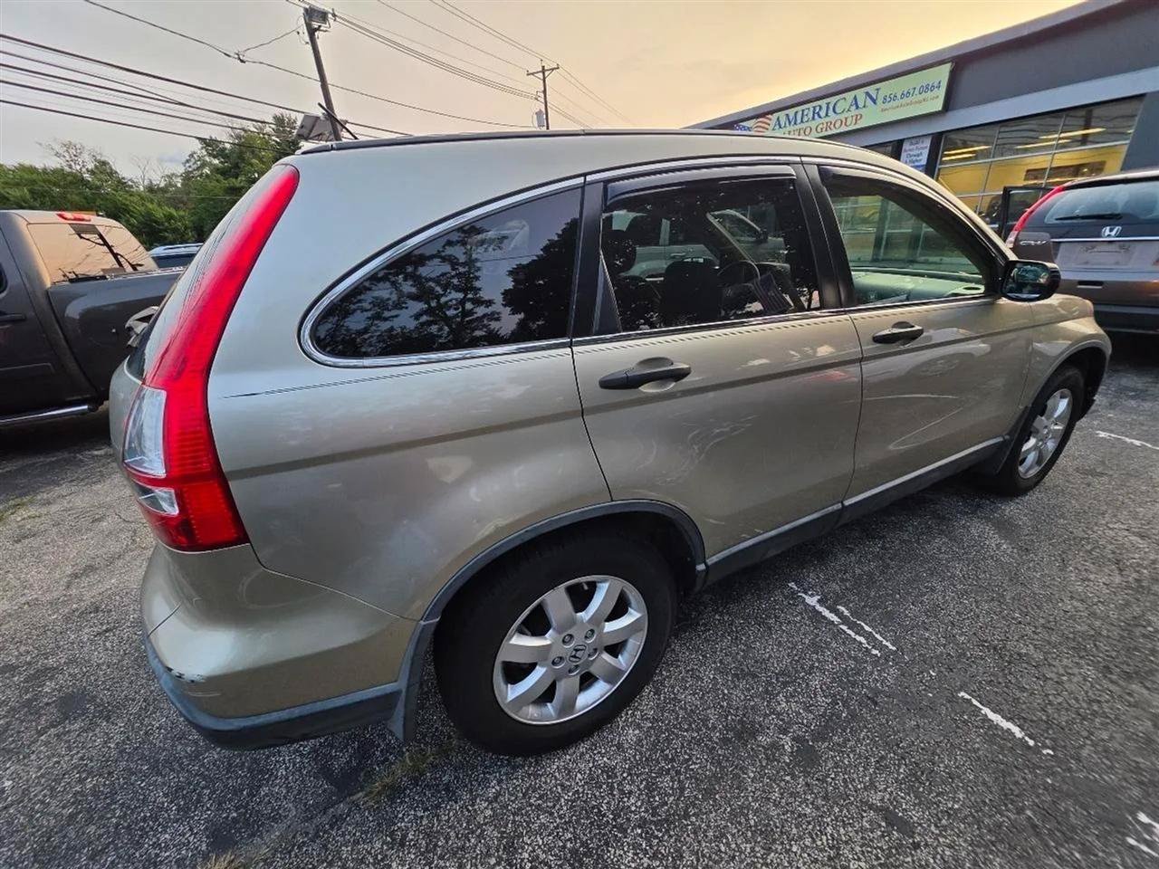 Used 2007 Honda CR-V EX image 9