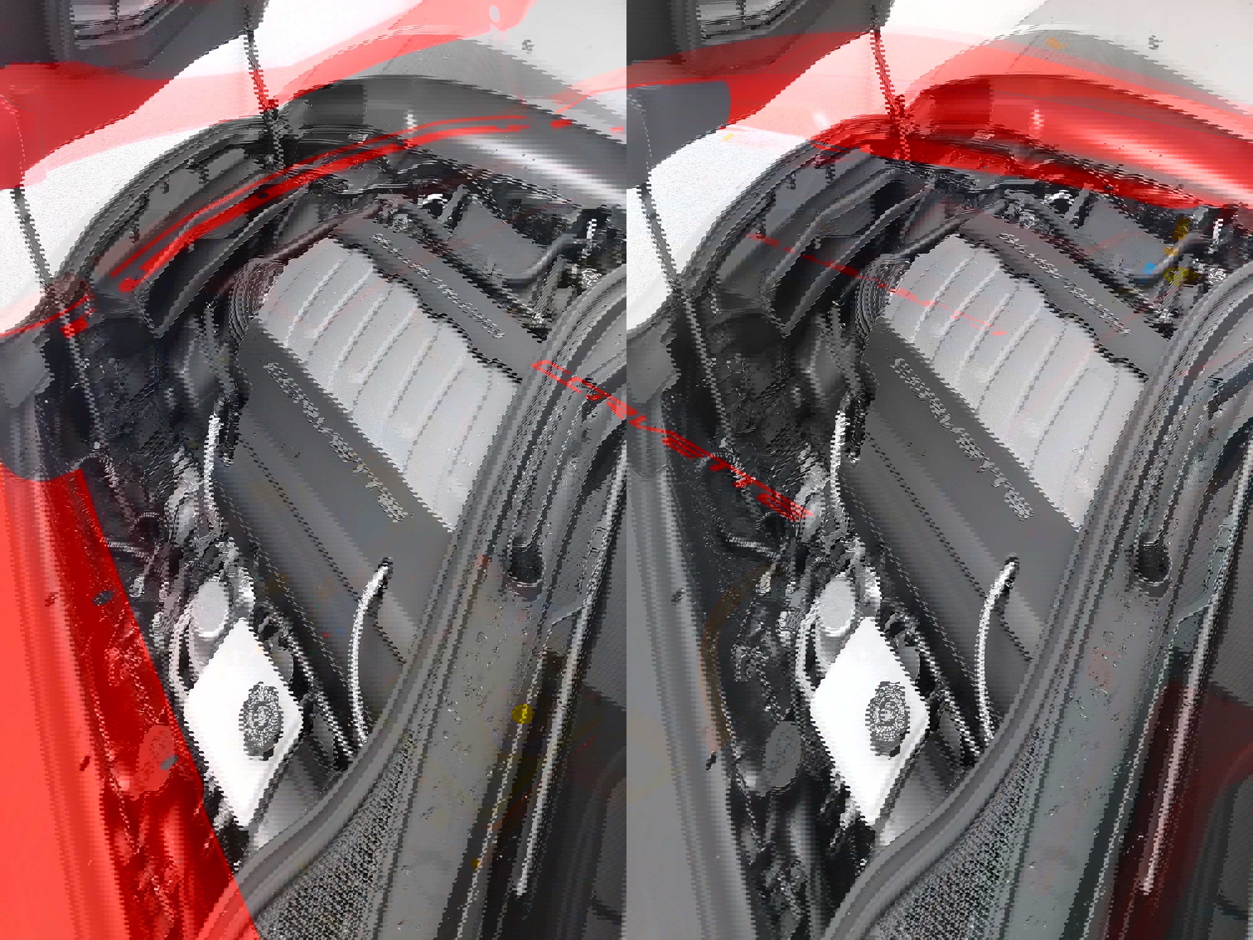 Used 2015 Chevrolet Corvette Stingray Convertible w/ 3LT Preferred Equipment Group image 27