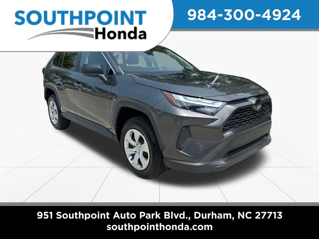 Used 2023 Toyota RAV4 LE