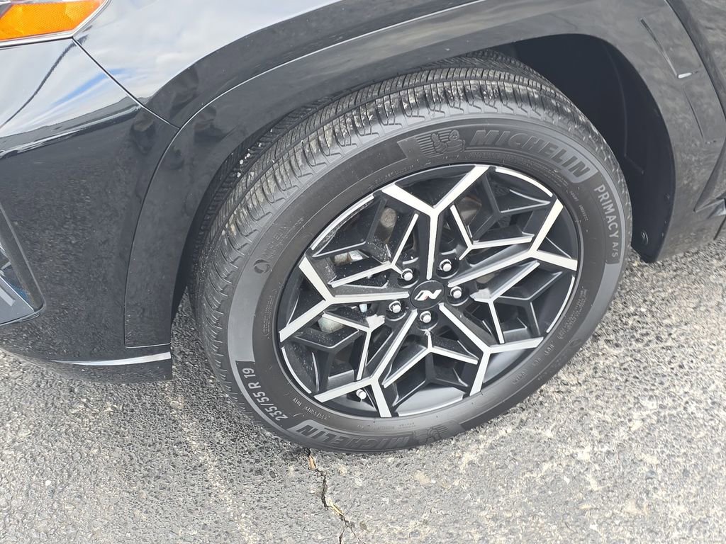 Used 2023 Hyundai Tucson N Line w/ Cargo Package image 15