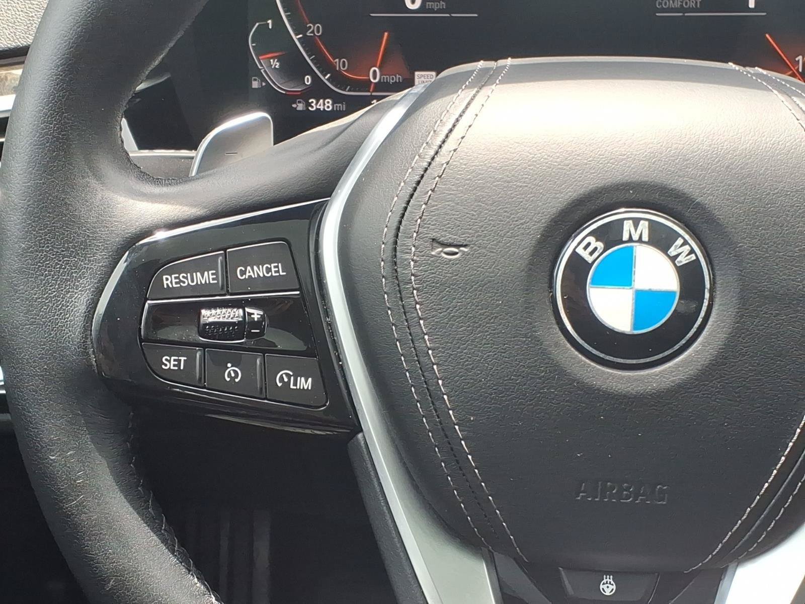 Used 2023 BMW 530i w/ Executive Package RWD image 14
