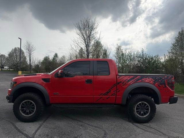 Used 2010 Ford F150 Raptor image 3